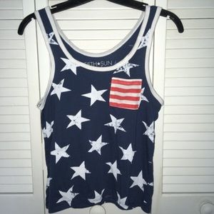 Stars & Stripes Tank Top
